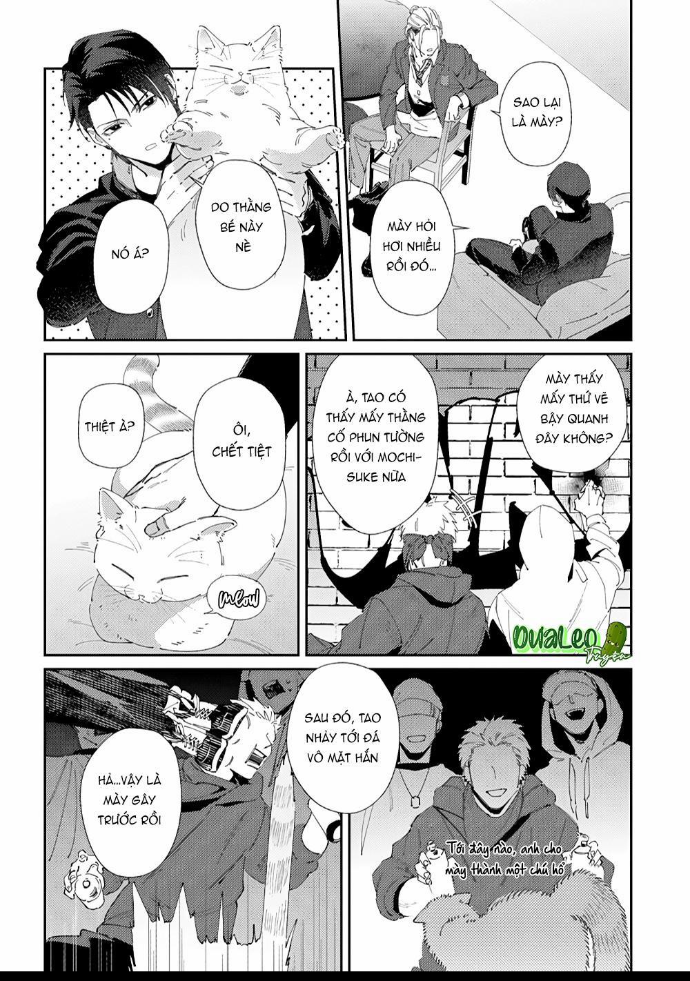 Hoàn cảnh nhà shima chan 3 trang 14