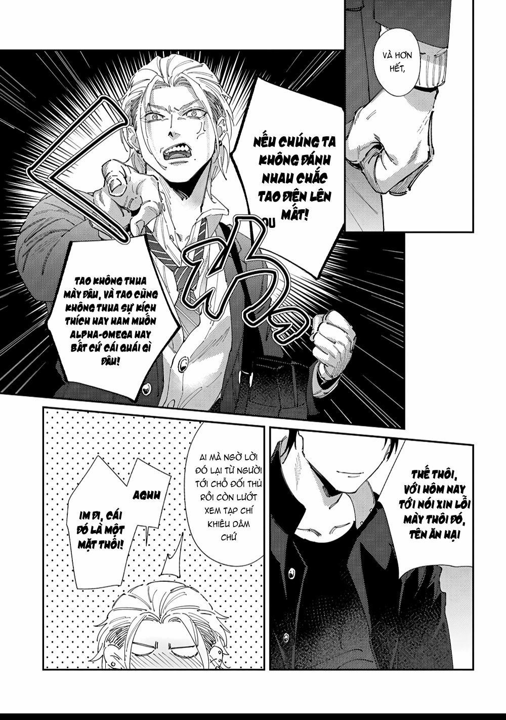 Hoàn cảnh nhà shima chan 3 trang 17