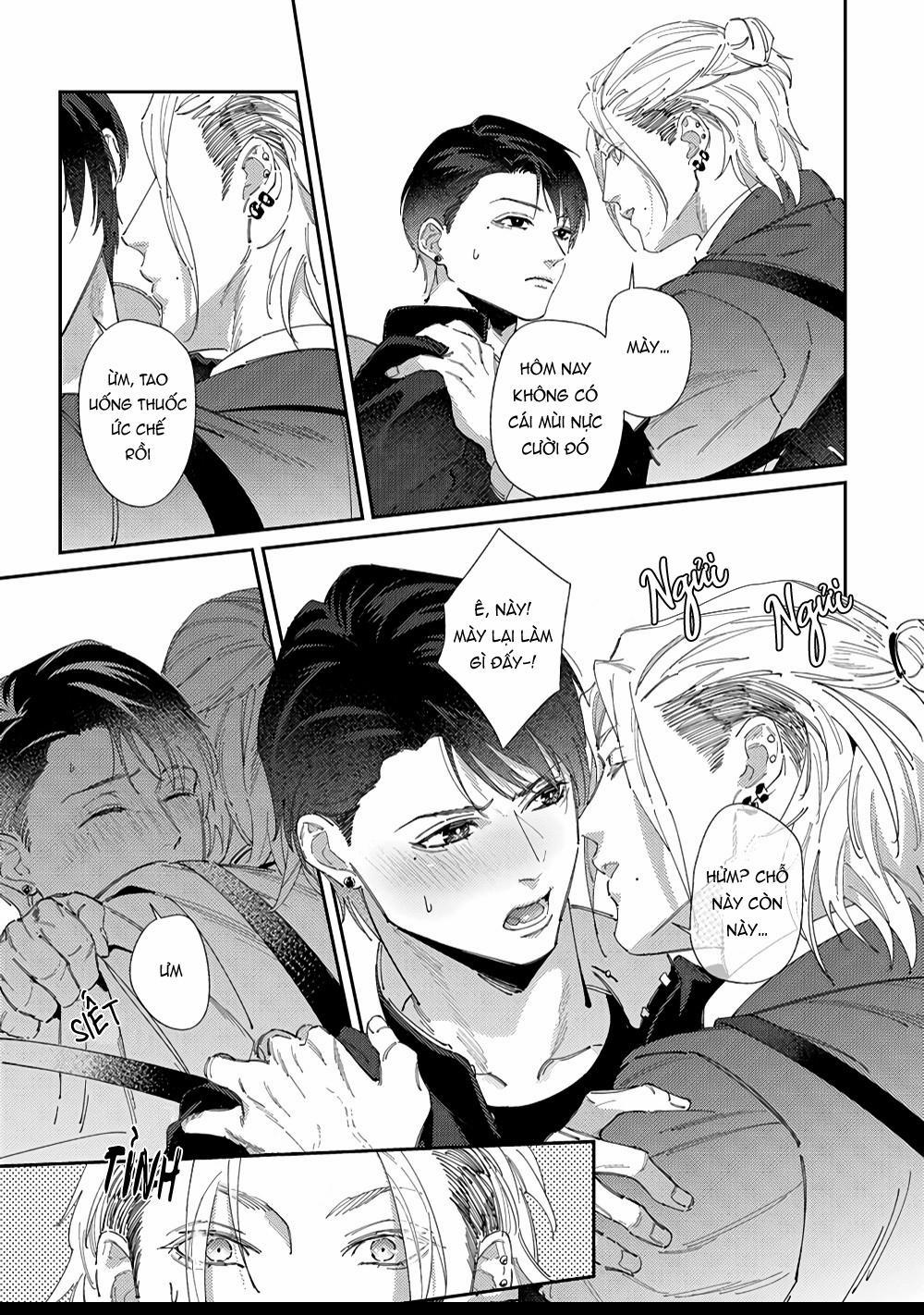 Hoàn cảnh nhà shima chan 3 trang 22