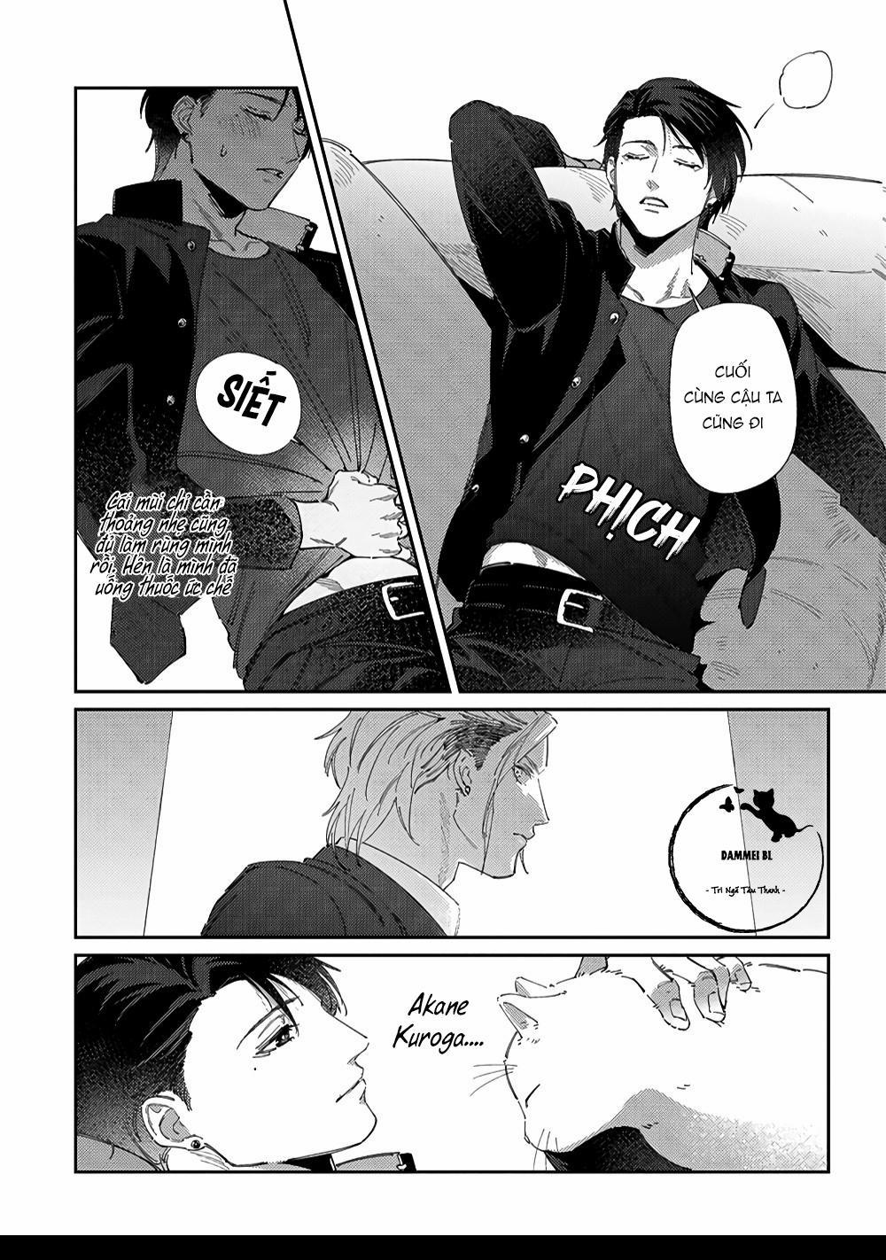 Hoàn cảnh nhà shima chan 3 trang 25