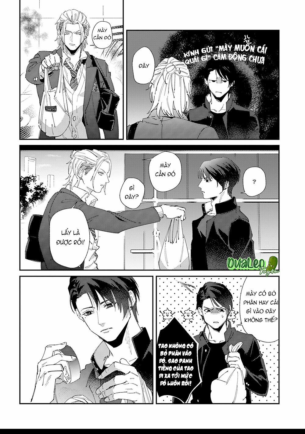 Hoàn cảnh nhà shima chan 3 trang 8