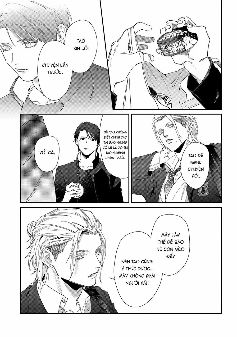 Hoàn cảnh nhà shima chan 3 trang 9