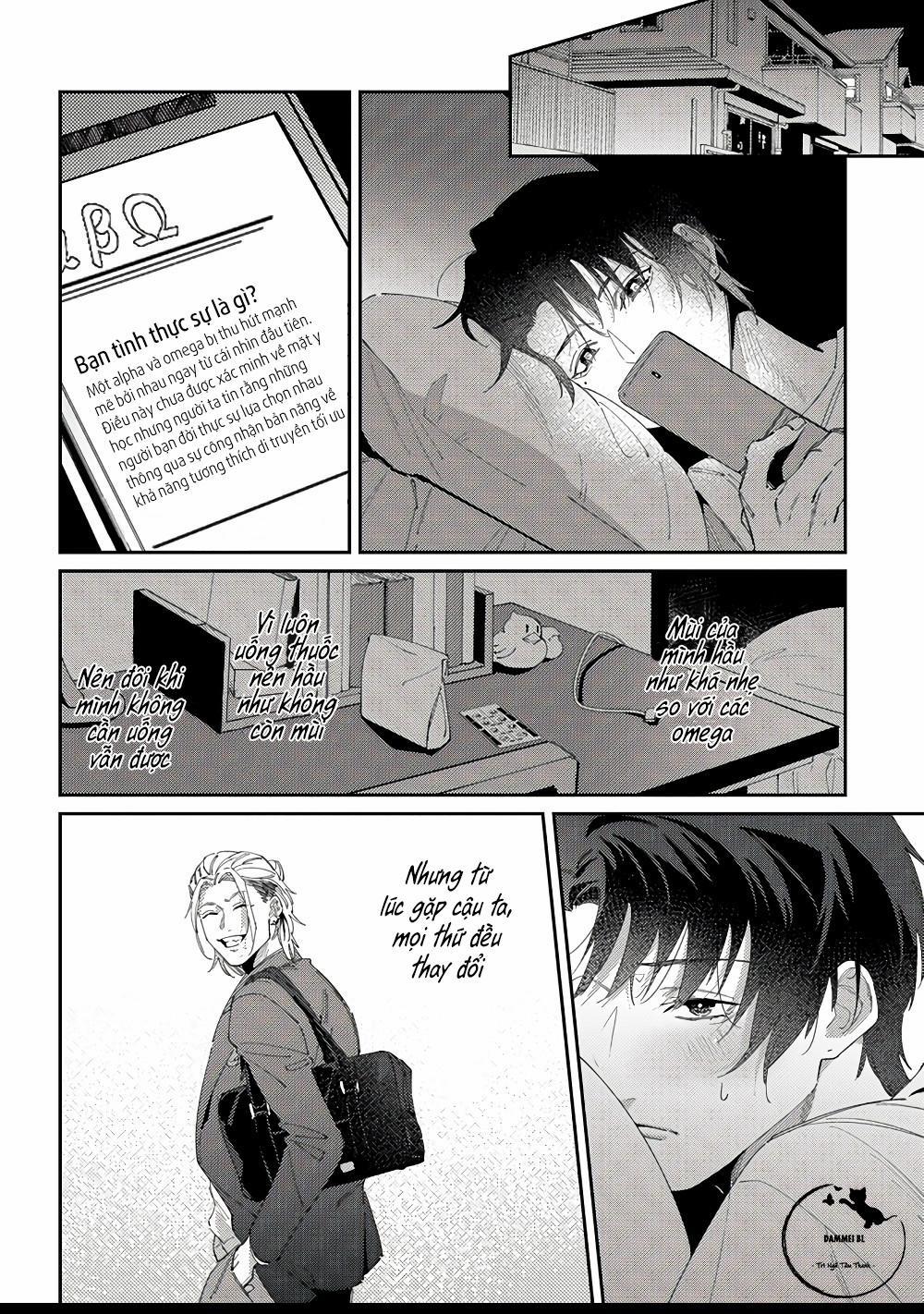 Hoàn cảnh nhà shima chan 4 trang 24