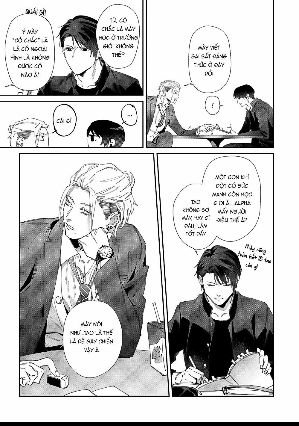 Hoàn cảnh nhà shima chan 4 trang 6