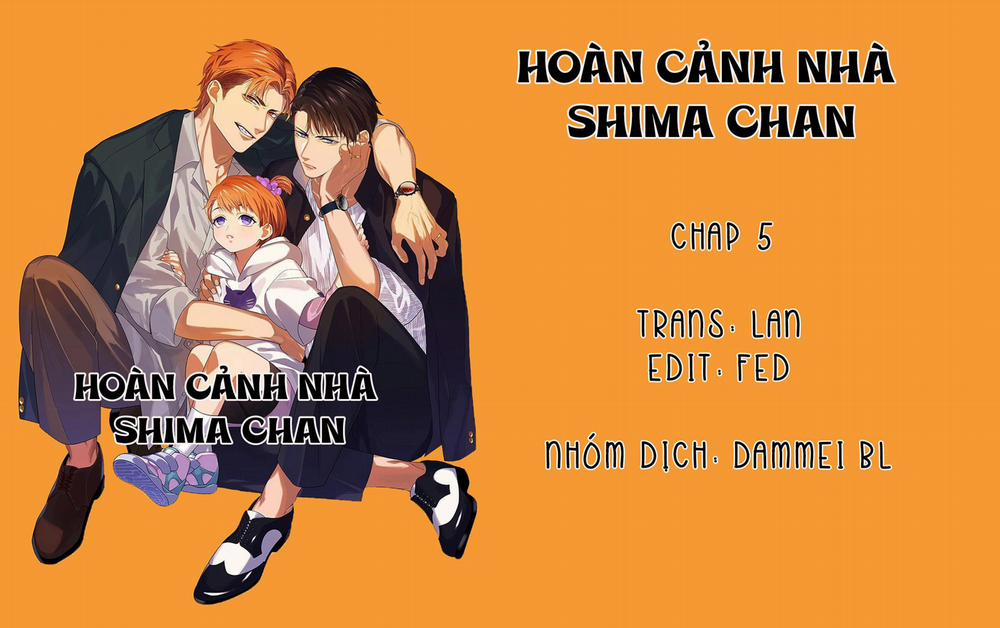 Hoàn cảnh nhà shima chan 5 trang 0