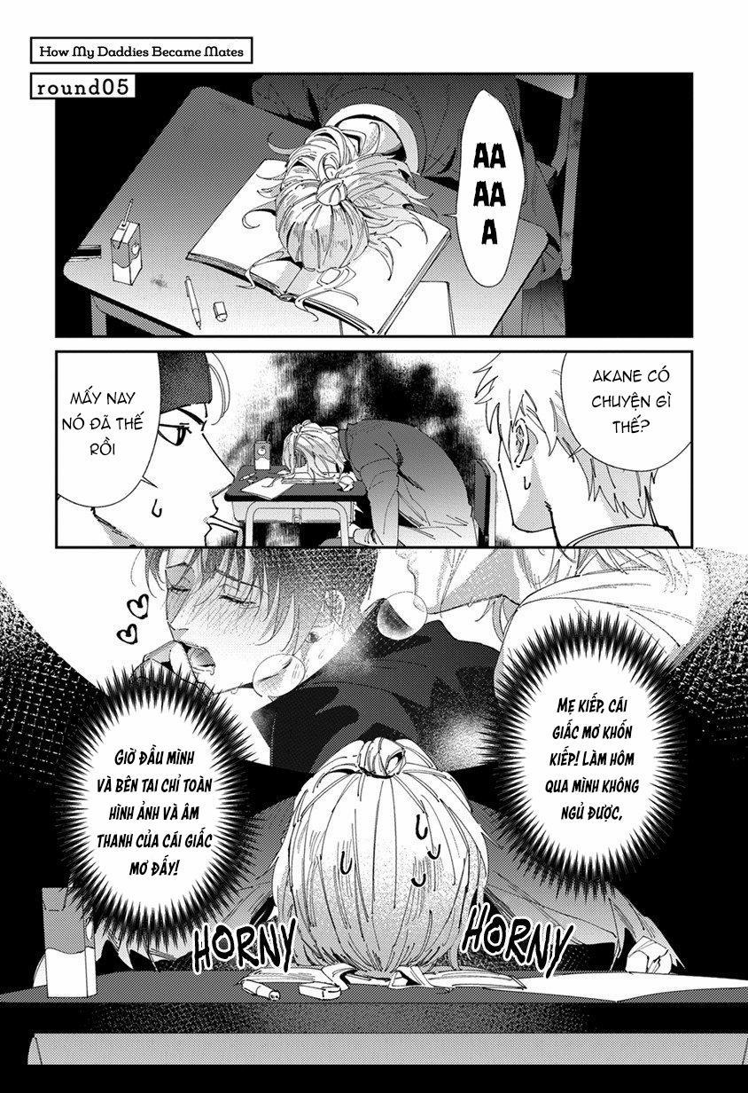 Hoàn cảnh nhà shima chan 5 trang 1