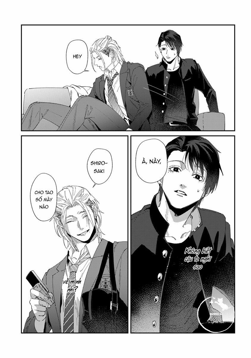 Hoàn cảnh nhà shima chan 5 trang 11