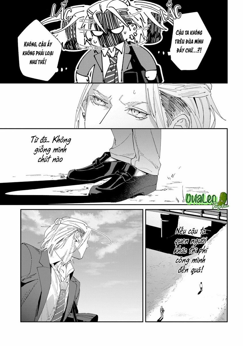 Hoàn cảnh nhà shima chan 5 trang 13