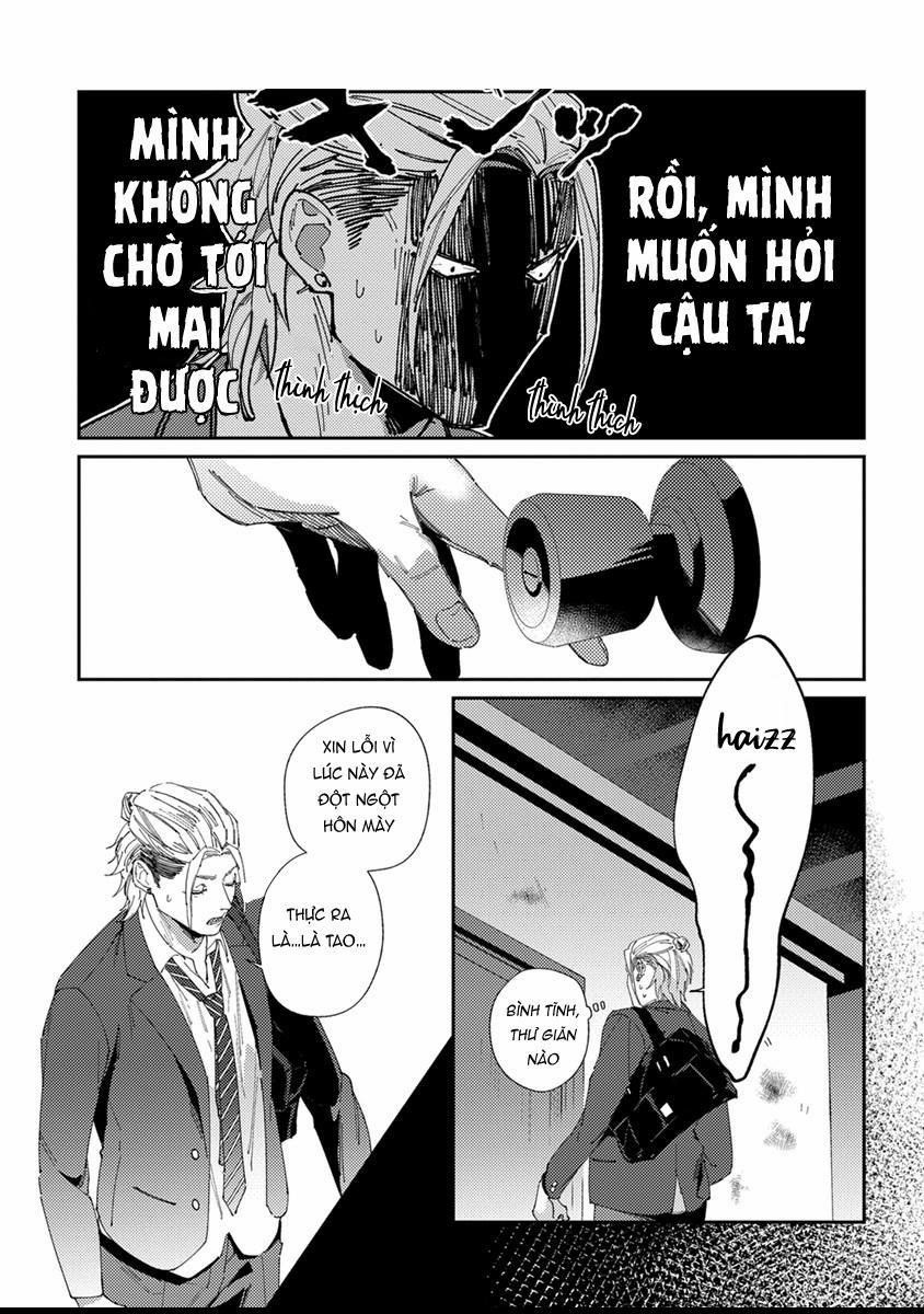 Hoàn cảnh nhà shima chan 5 trang 17