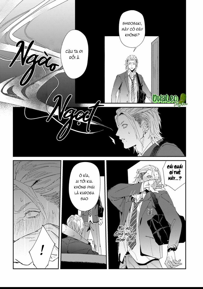 Hoàn cảnh nhà shima chan 5 trang 18