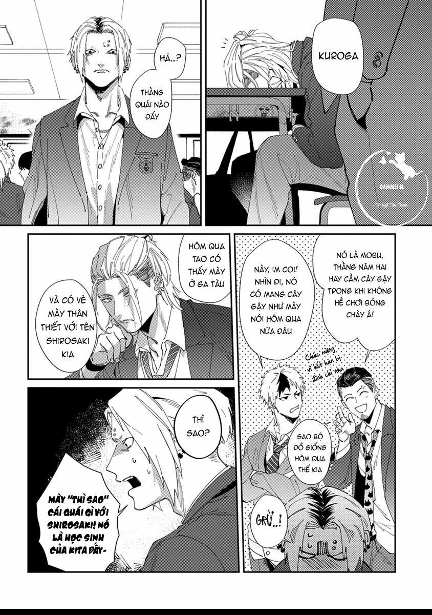 Hoàn cảnh nhà shima chan 5 trang 2