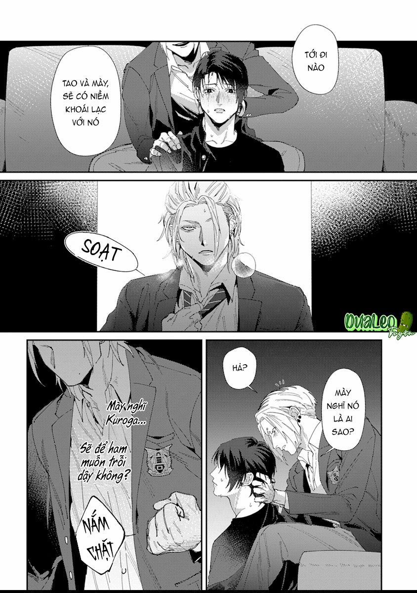 Hoàn cảnh nhà shima chan 5 trang 22