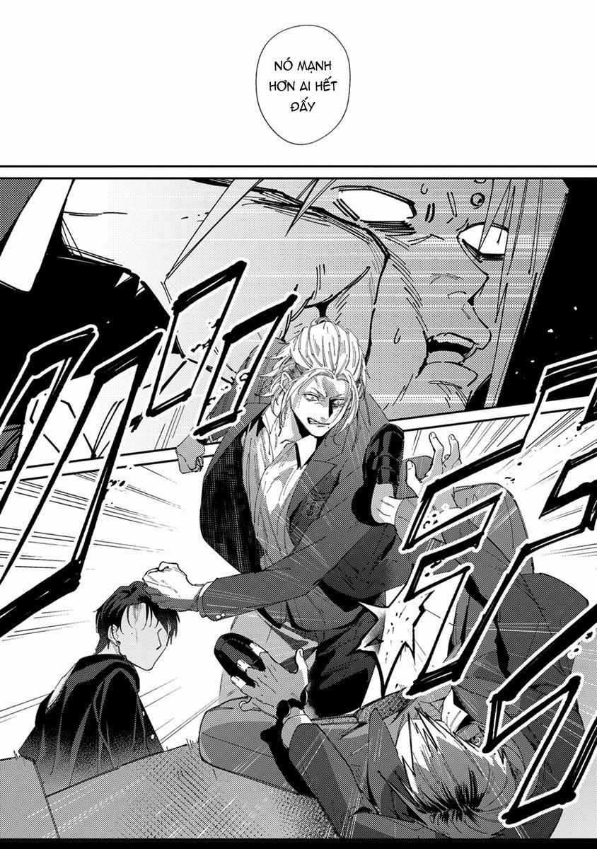 Hoàn cảnh nhà shima chan 5 trang 23