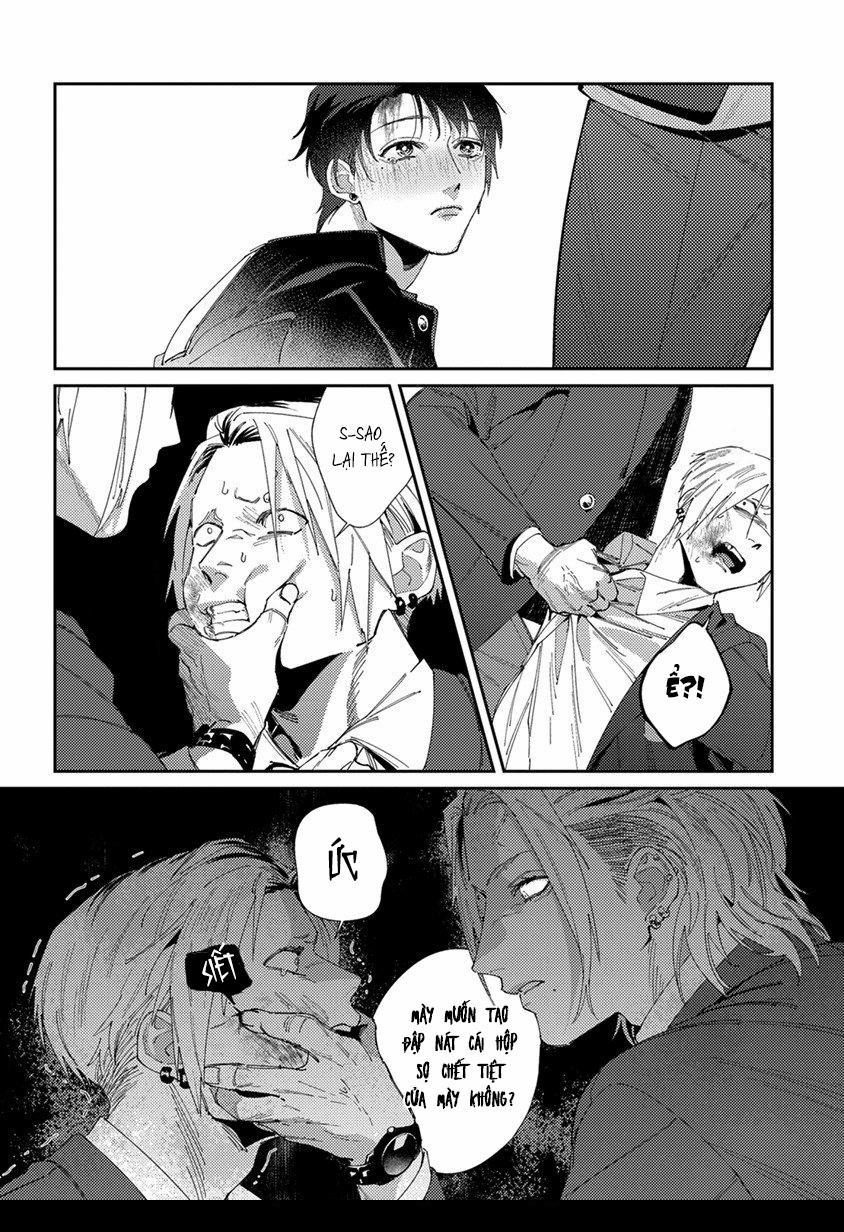 Hoàn cảnh nhà shima chan 5 trang 24