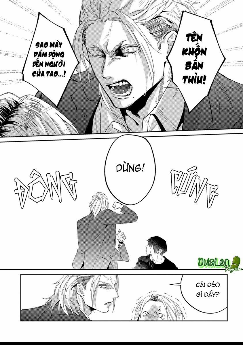 Hoàn cảnh nhà shima chan 5 trang 25