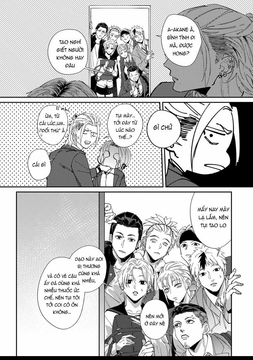 Hoàn cảnh nhà shima chan 5 trang 26