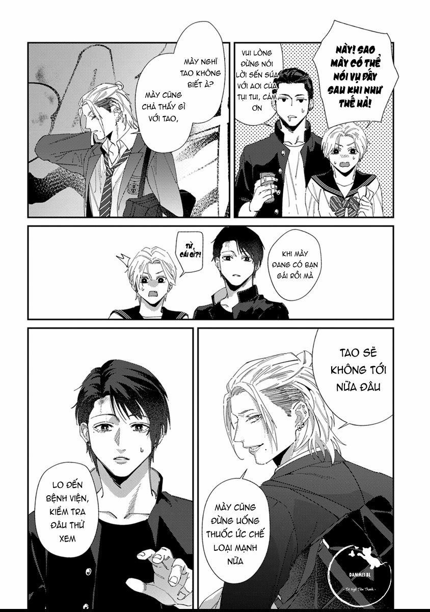 Hoàn cảnh nhà shima chan 5 trang 32