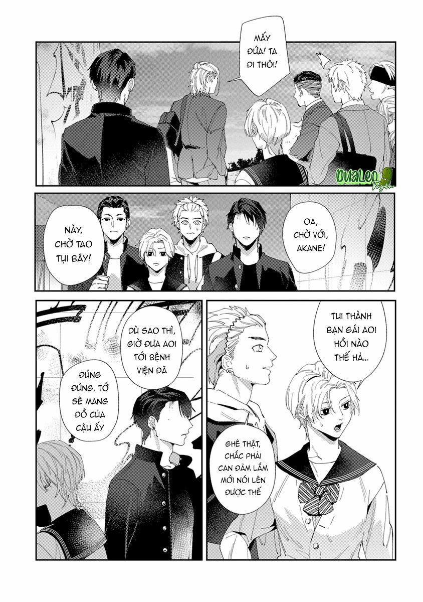 Hoàn cảnh nhà shima chan 5 trang 33