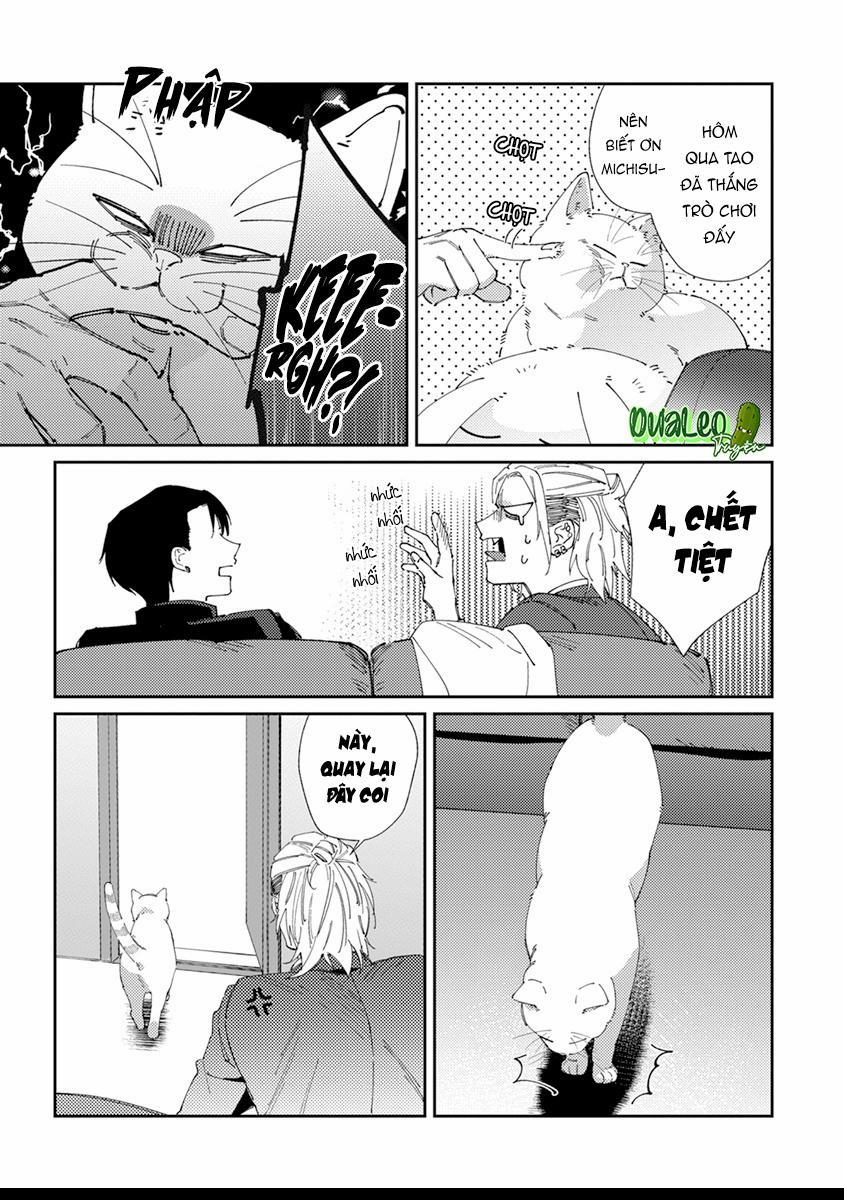 Hoàn cảnh nhà shima chan 5 trang 6