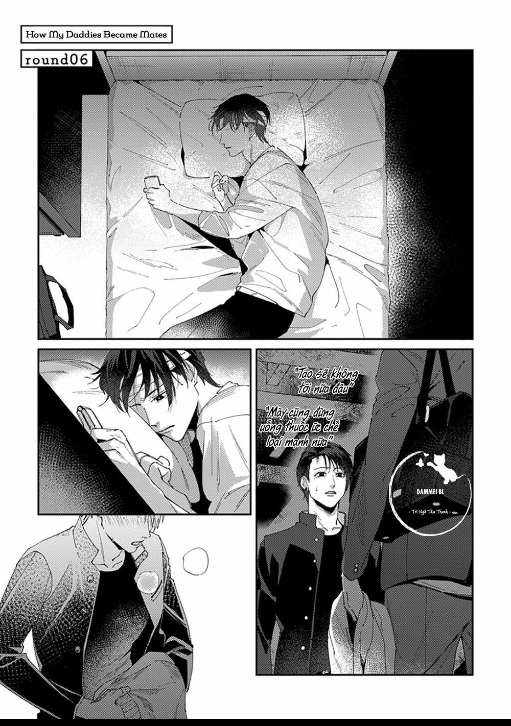 Hoàn cảnh nhà shima chan 6 trang 1