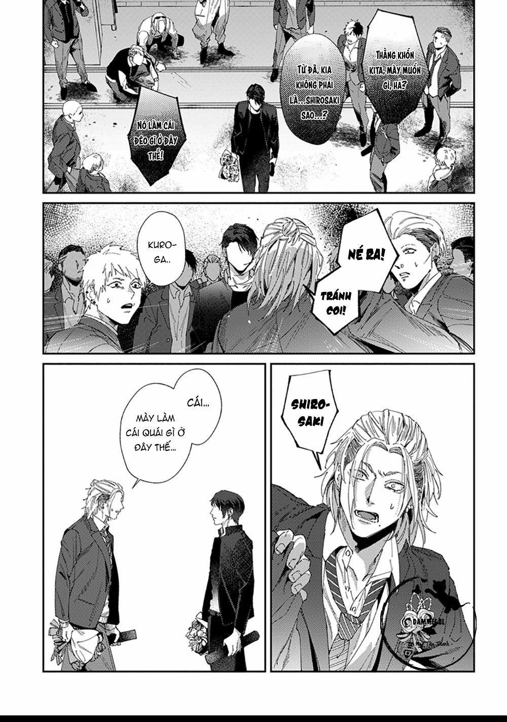 Hoàn cảnh nhà shima chan 6 trang 11