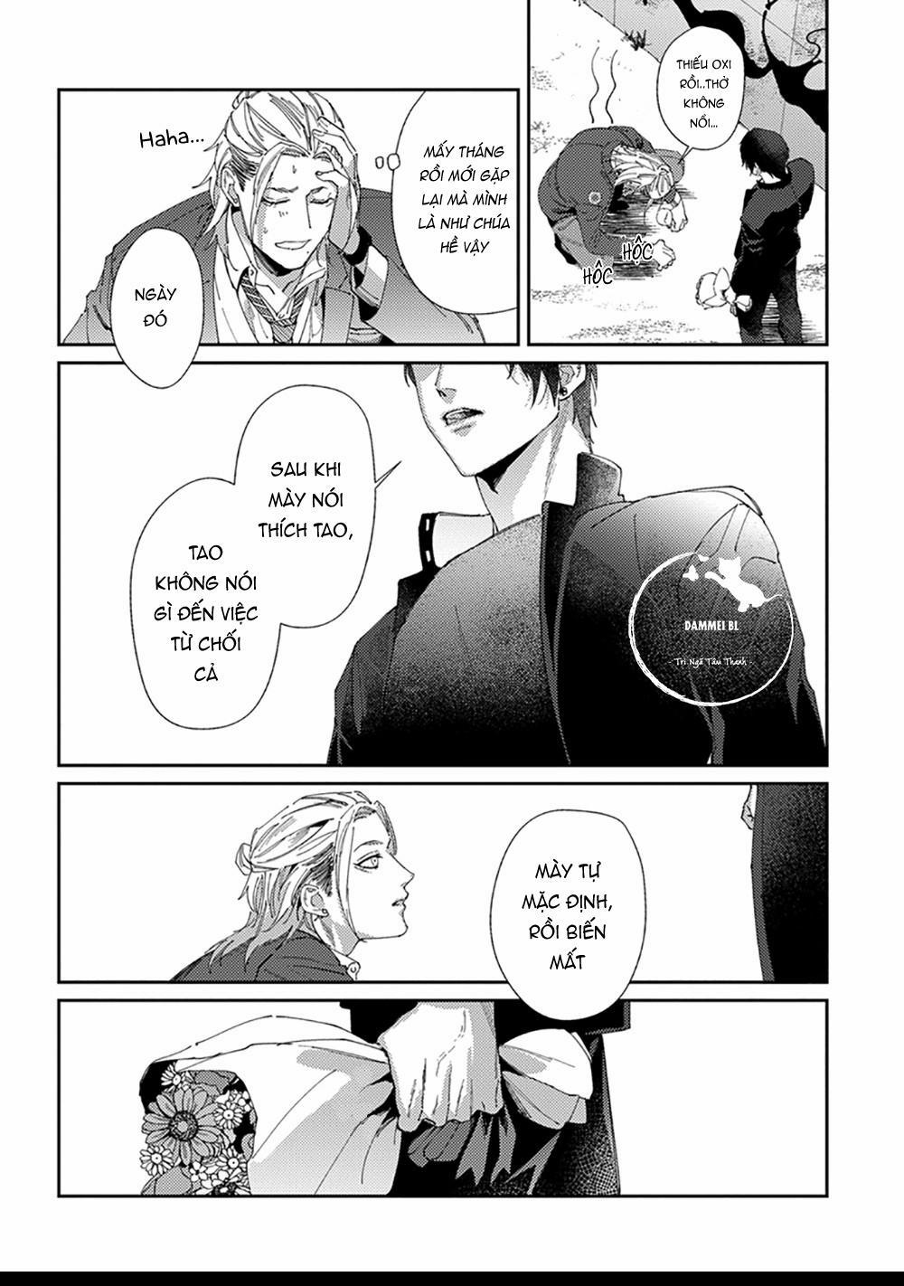 Hoàn cảnh nhà shima chan 6 trang 16