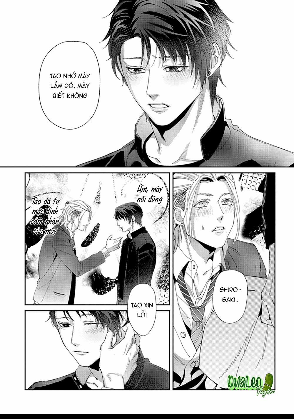 Hoàn cảnh nhà shima chan 6 trang 17