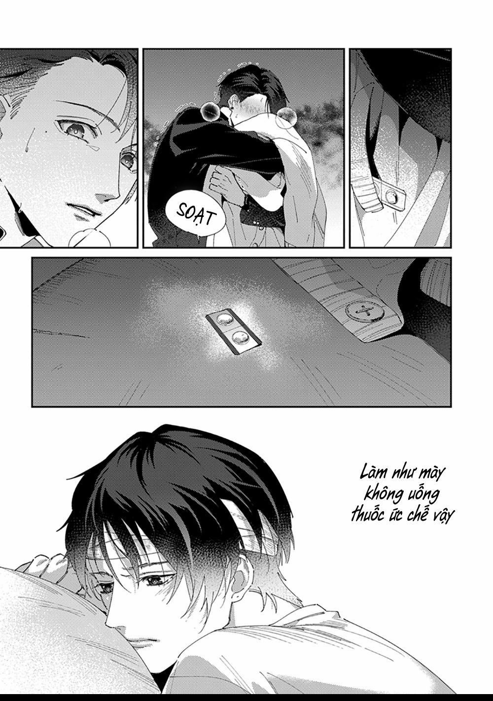 Hoàn cảnh nhà shima chan 6 trang 2