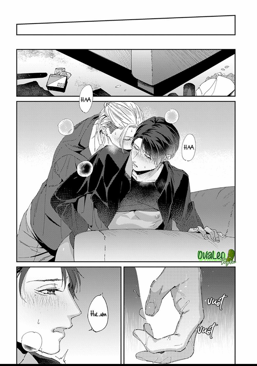 Hoàn cảnh nhà shima chan 6 trang 20