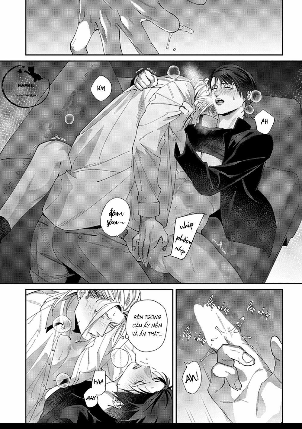 Hoàn cảnh nhà shima chan 6 trang 25