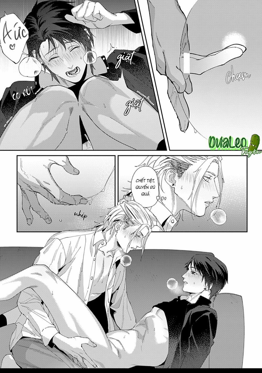 Hoàn cảnh nhà shima chan 6 trang 26