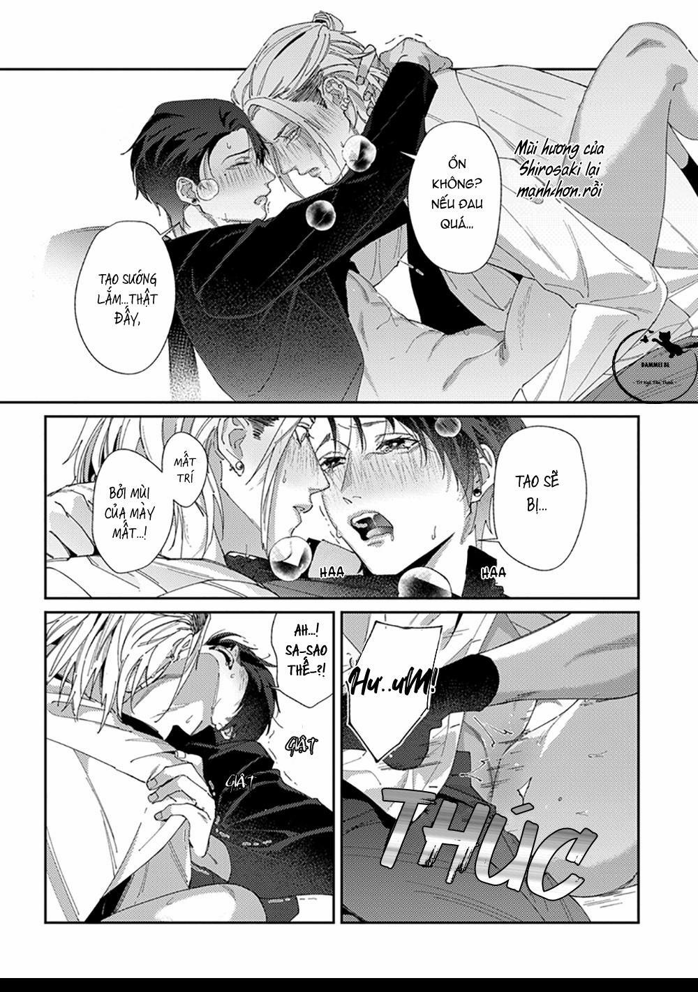 Hoàn cảnh nhà shima chan 6 trang 28