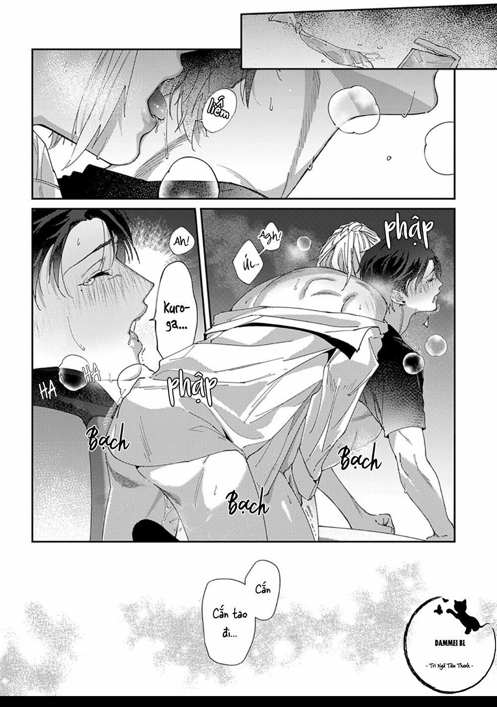 Hoàn cảnh nhà shima chan 6 trang 30