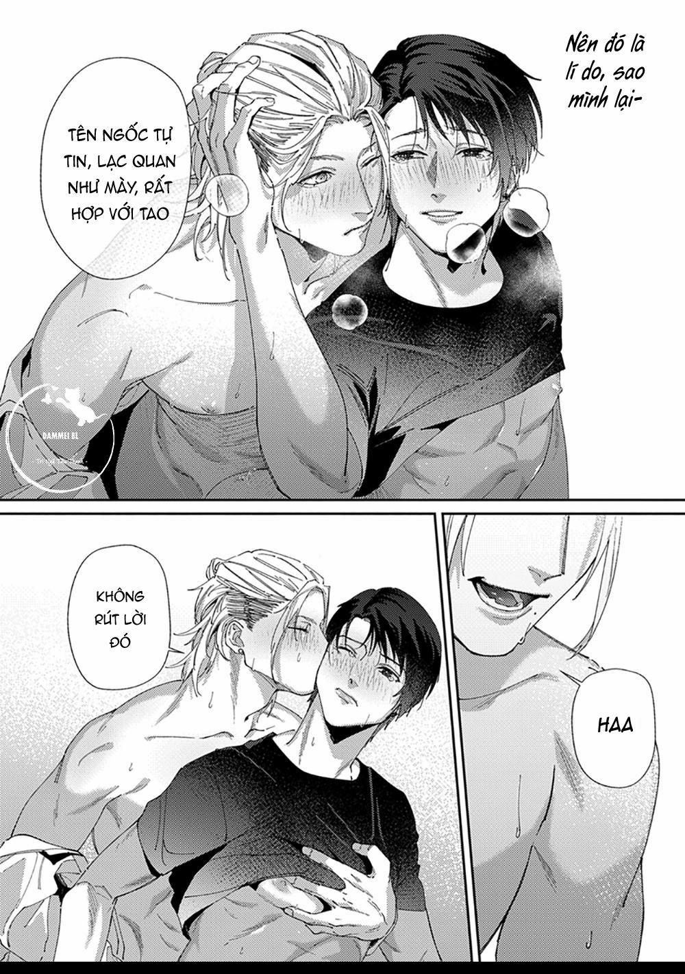 Hoàn cảnh nhà shima chan 6 trang 32