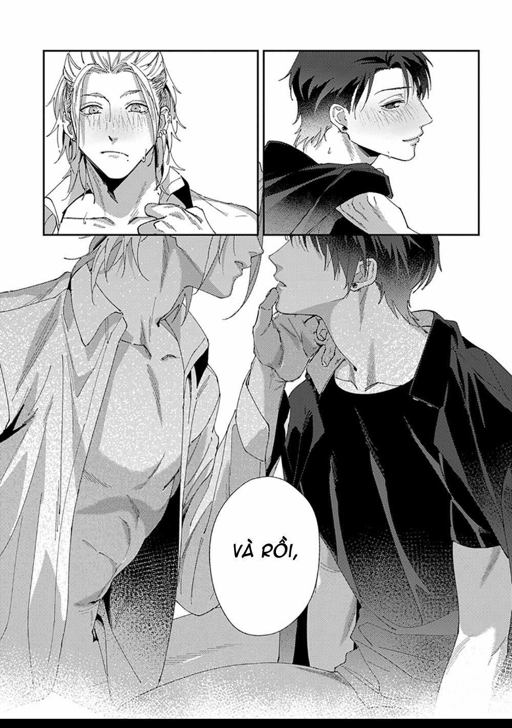 Hoàn cảnh nhà shima chan 6 trang 37