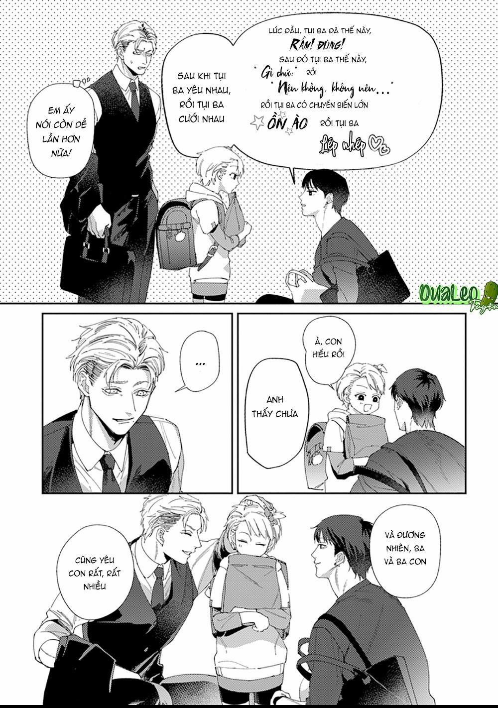 Hoàn cảnh nhà shima chan 6 trang 39