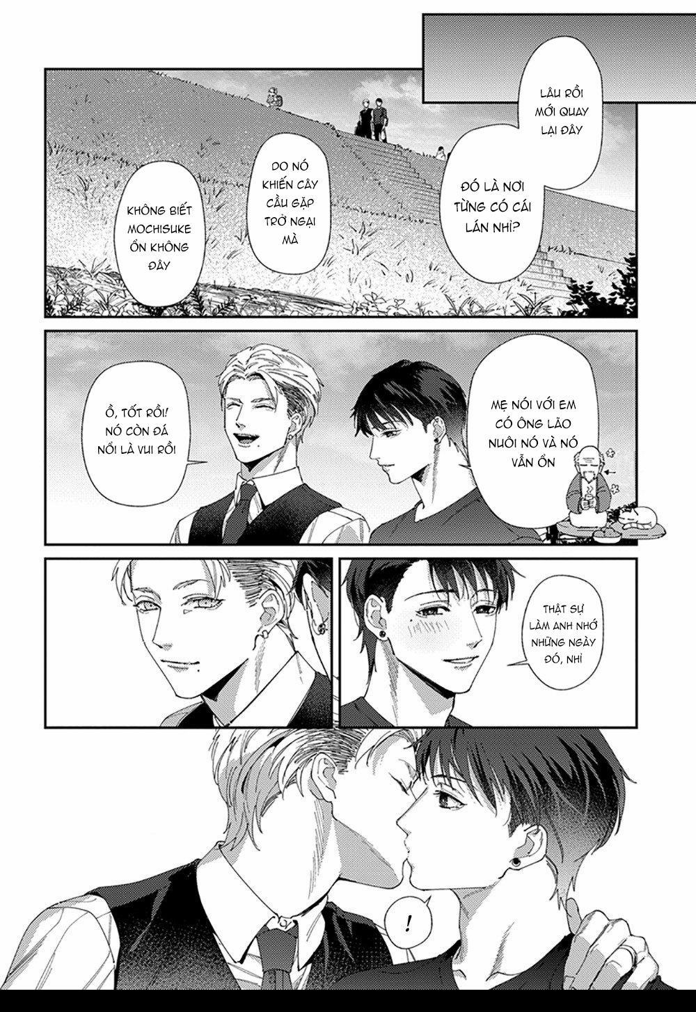 Hoàn cảnh nhà shima chan 6 trang 40