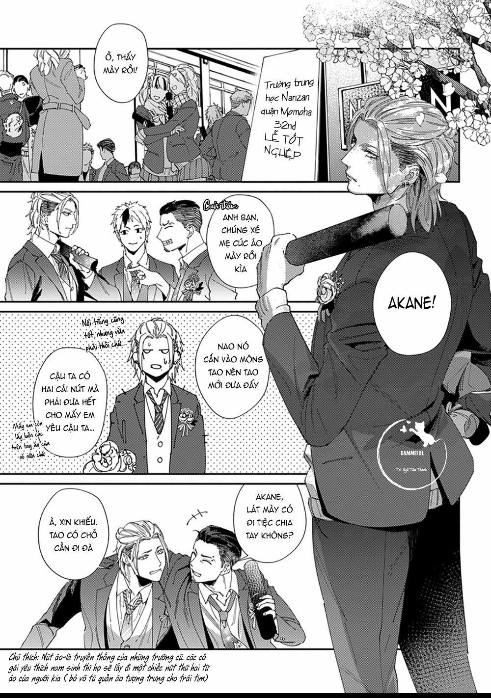 Hoàn cảnh nhà shima chan 6 trang 9