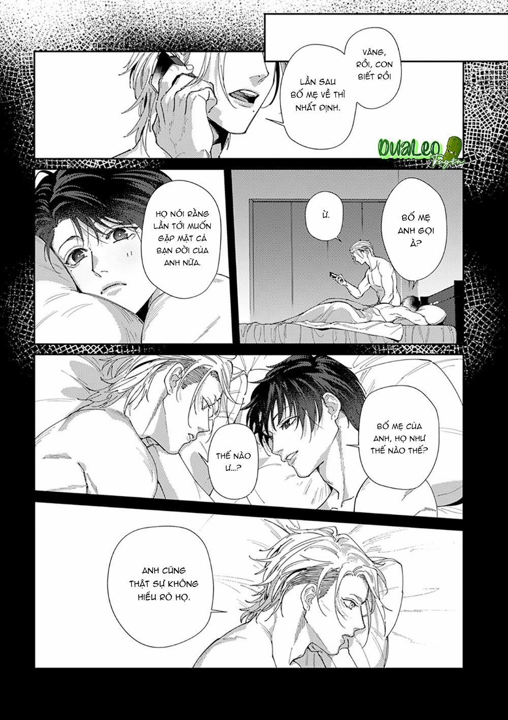 Hoàn cảnh nhà shima chan 7 trang 11