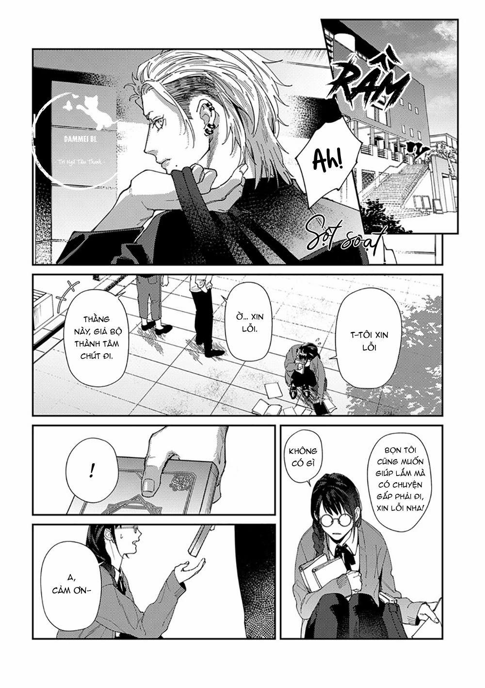 Hoàn cảnh nhà shima chan 7 trang 13