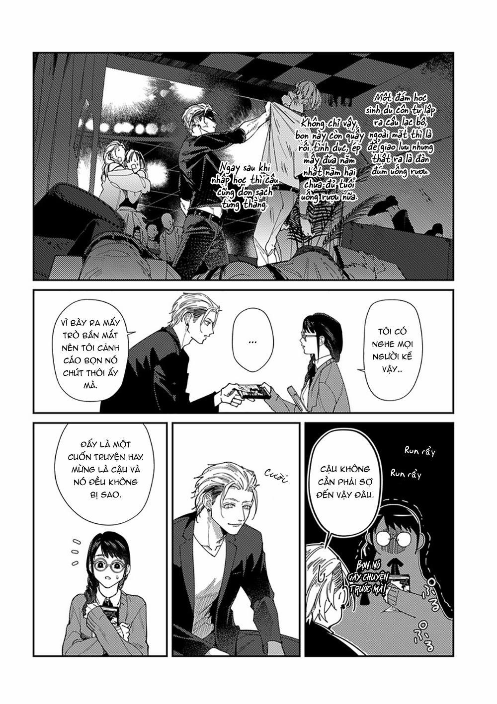 Hoàn cảnh nhà shima chan 7 trang 15