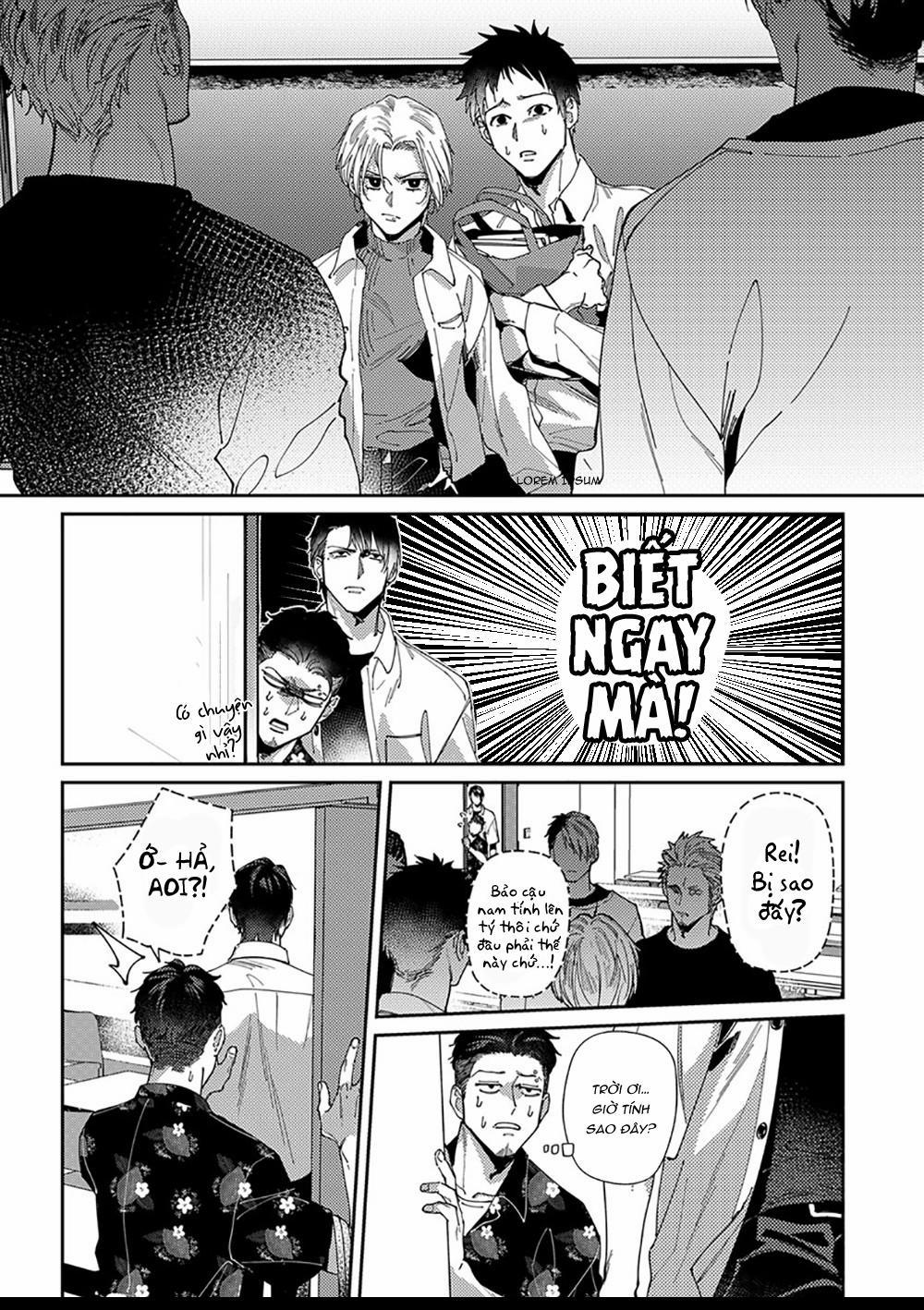 Hoàn cảnh nhà shima chan 7 trang 19