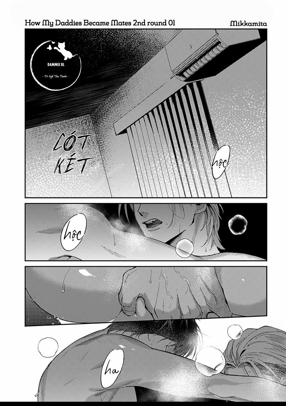 Hoàn cảnh nhà shima chan 7 trang 2