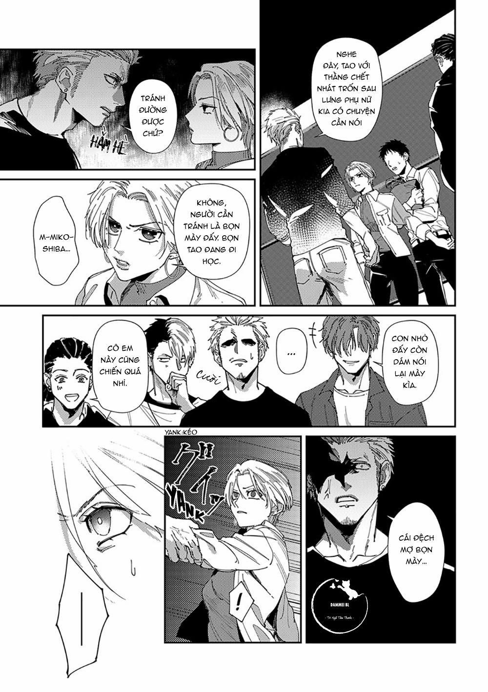 Hoàn cảnh nhà shima chan 7 trang 20