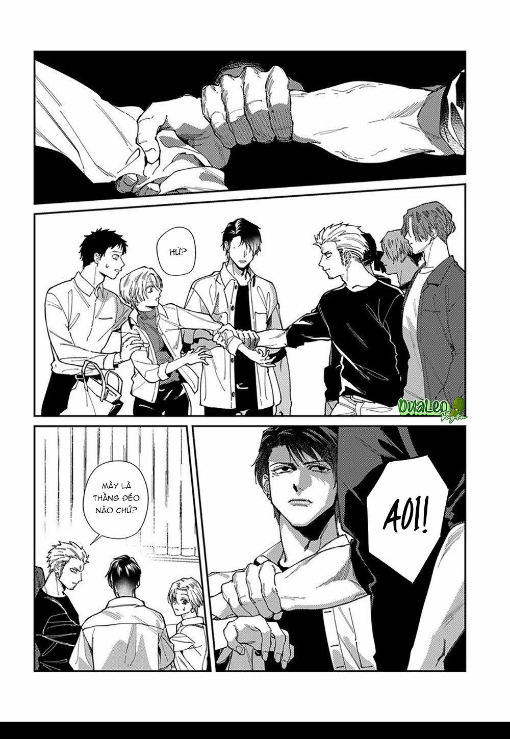 Hoàn cảnh nhà shima chan 7 trang 21