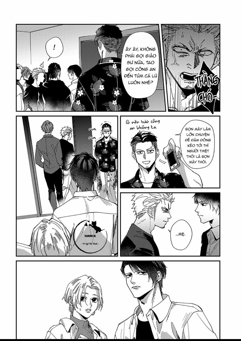 Hoàn cảnh nhà shima chan 7 trang 23