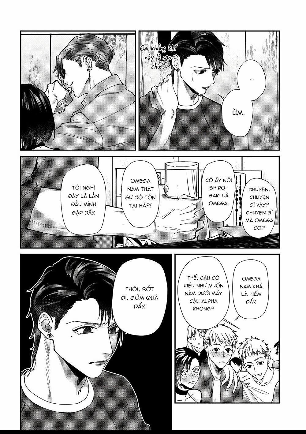 Hoàn cảnh nhà shima chan 8 trang 14