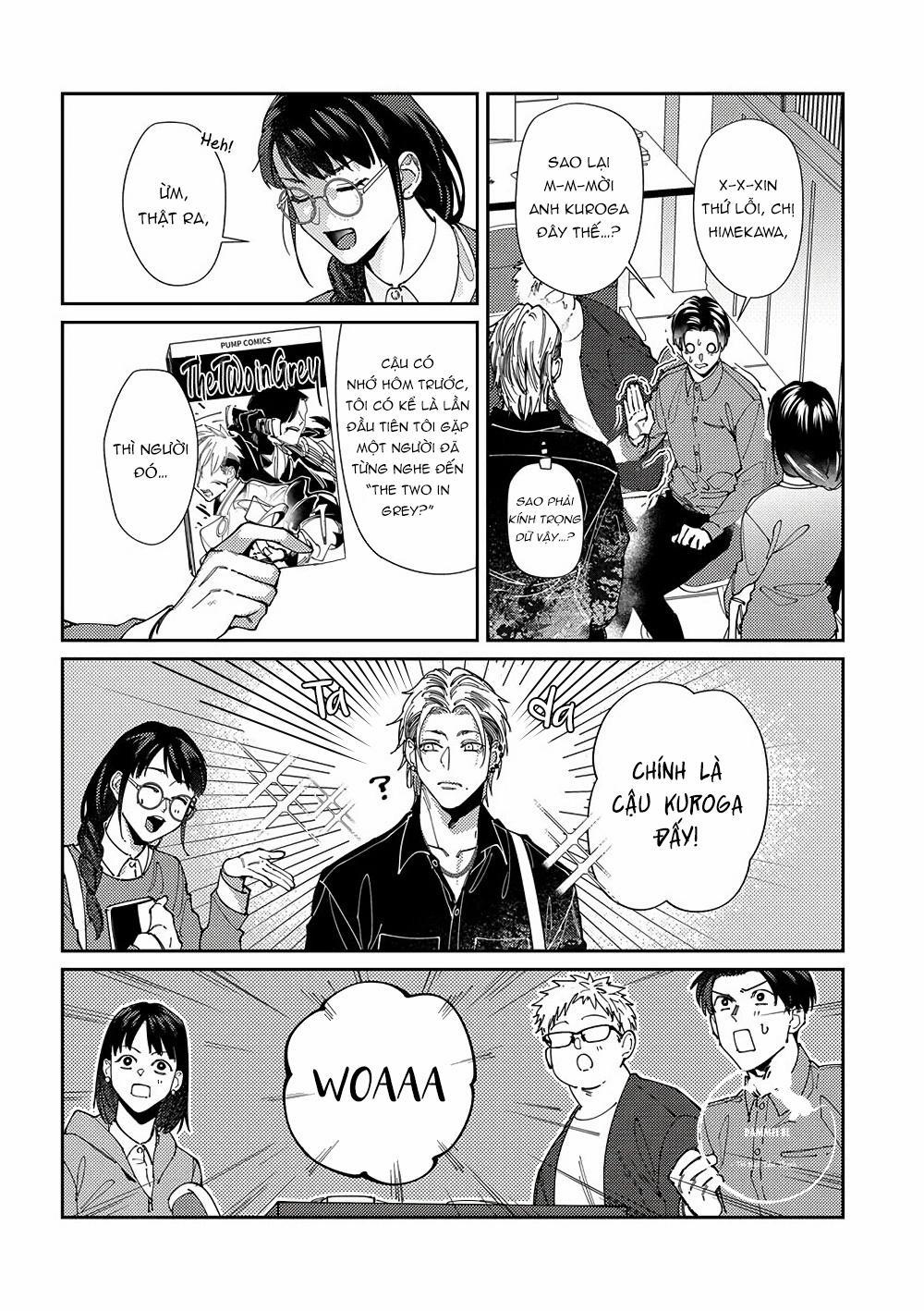 Hoàn cảnh nhà shima chan 8 trang 2