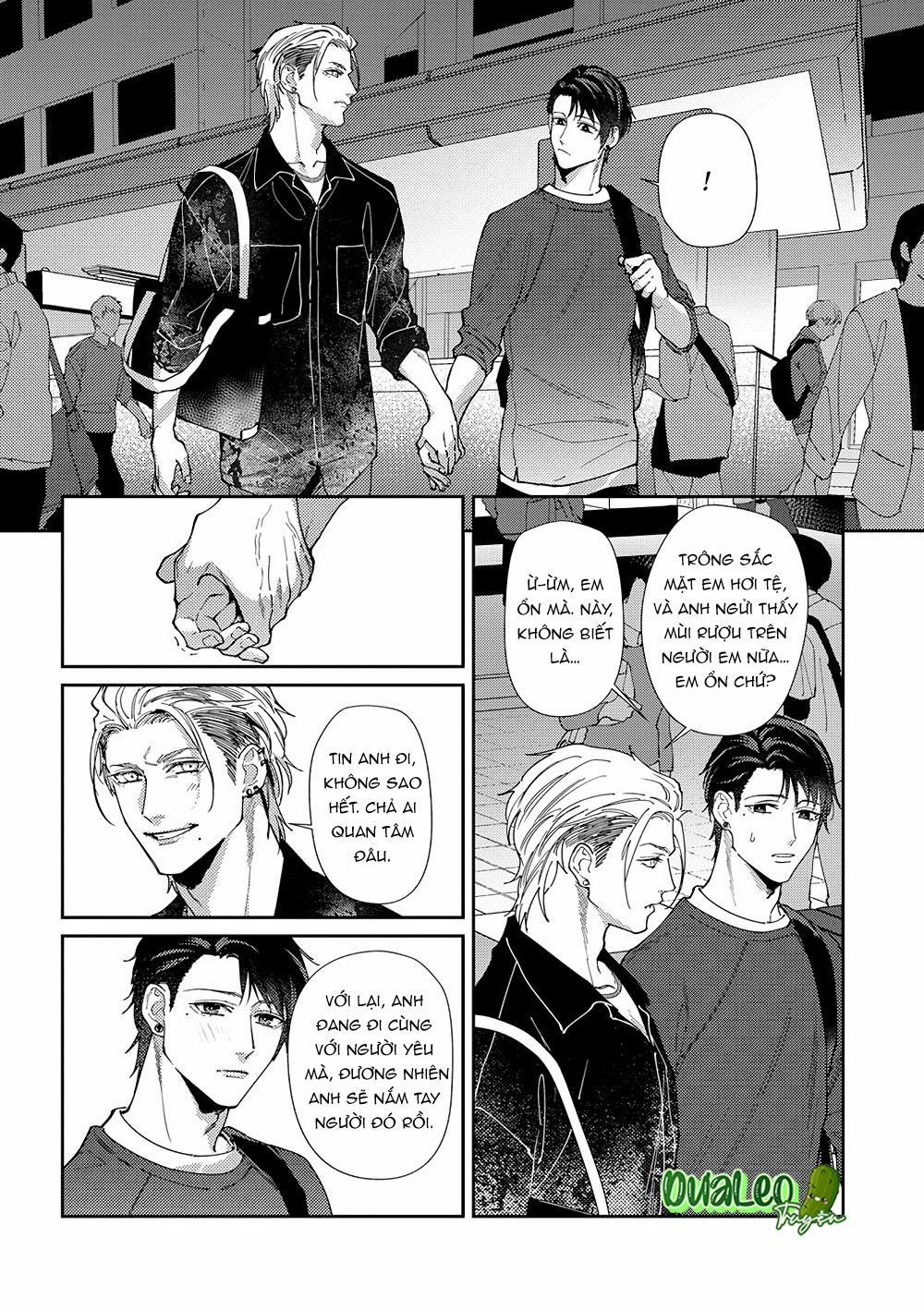 Hoàn cảnh nhà shima chan 8 trang 22