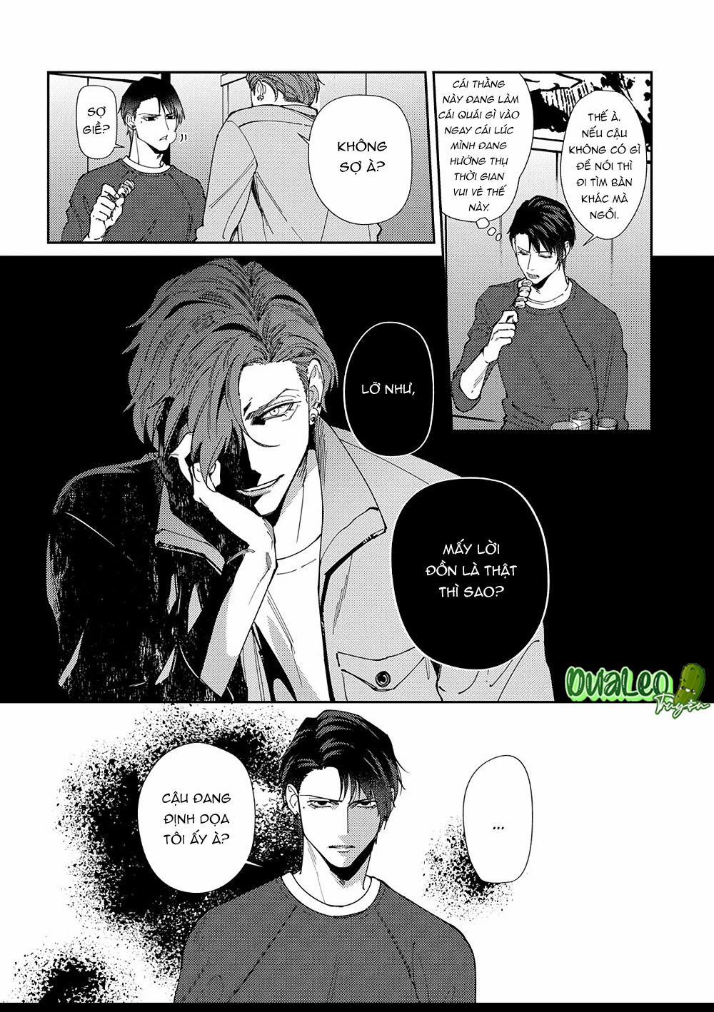 Hoàn cảnh nhà shima chan 8 trang 8